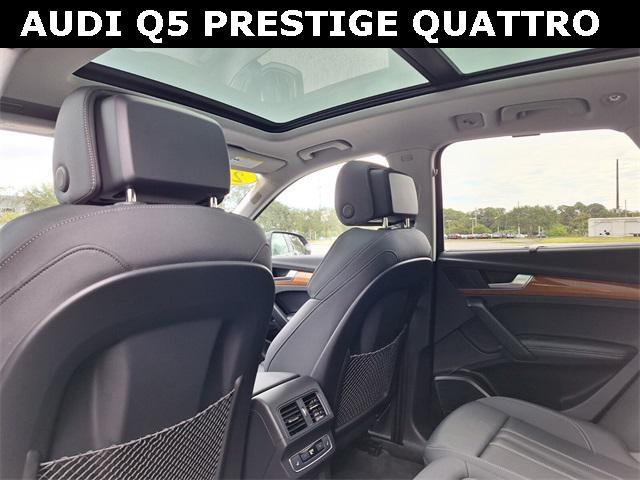 used 2021 Audi Q5 car, priced at $33,290