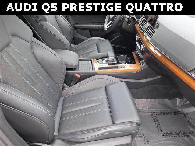 used 2021 Audi Q5 car, priced at $33,290