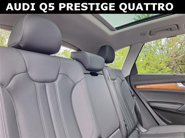 used 2021 Audi Q5 car, priced at $33,290