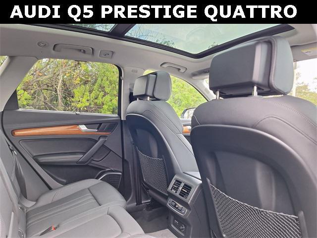 used 2021 Audi Q5 car, priced at $33,290