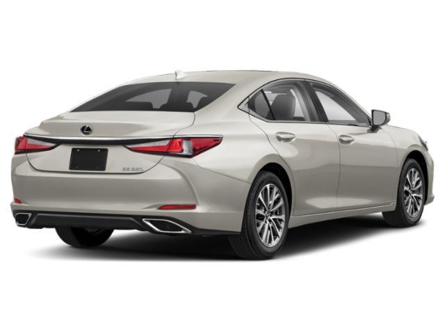 new 2025 Lexus ES 350 car, priced at $49,104