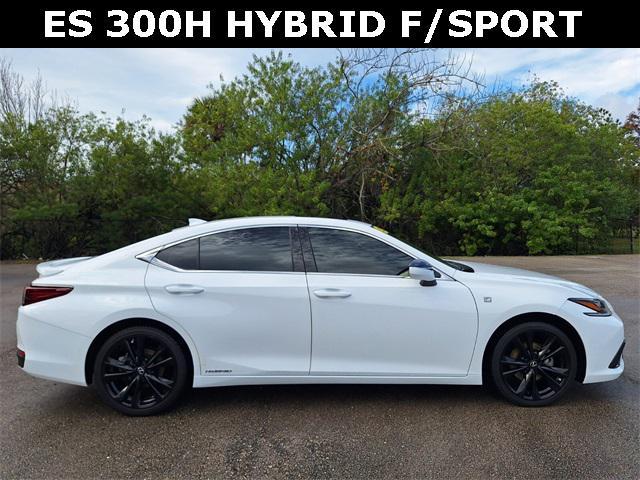 used 2022 Lexus ES 300h car, priced at $36,430