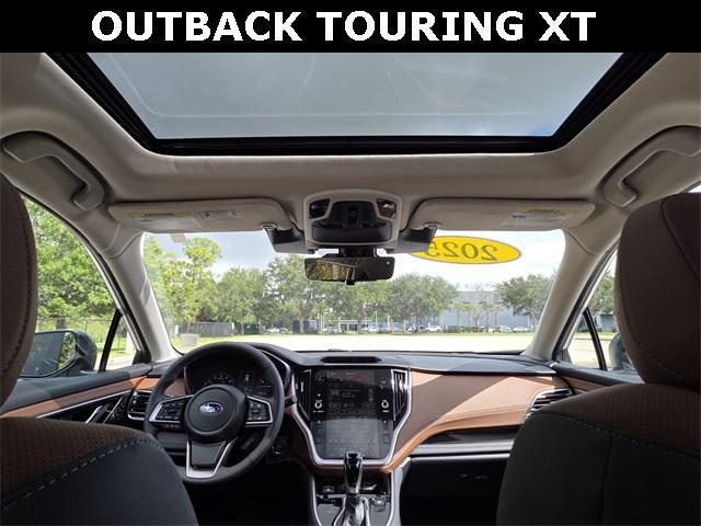 used 2025 Subaru Outback car, priced at $38,977
