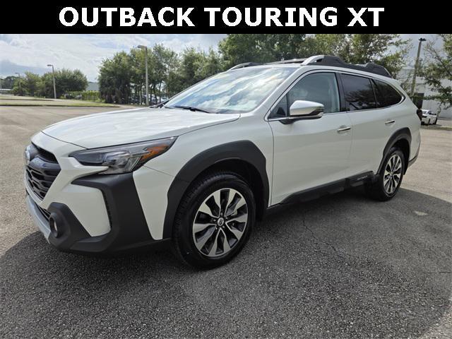 used 2025 Subaru Outback car, priced at $38,977
