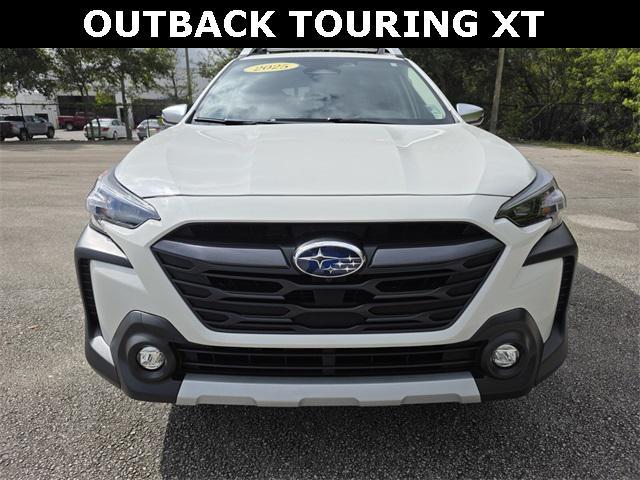 used 2025 Subaru Outback car, priced at $38,977