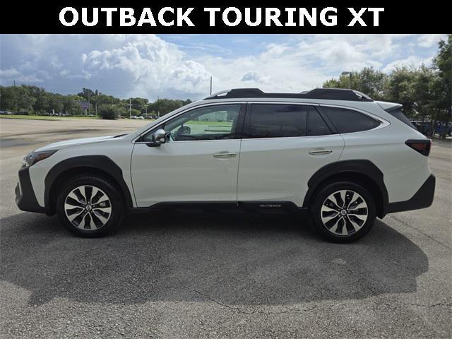 used 2025 Subaru Outback car, priced at $38,977