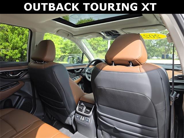 used 2025 Subaru Outback car, priced at $38,977