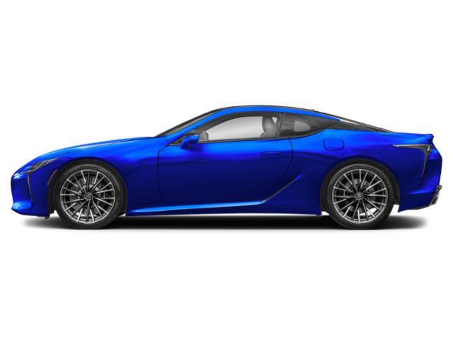 new 2025 Lexus LC 500 car, priced at $108,585