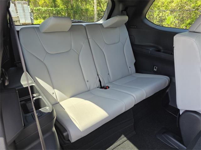 new 2025 Lexus TX 350 car, priced at $64,790