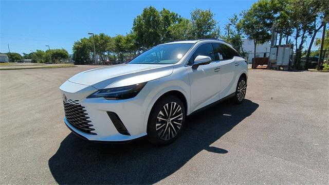 new 2024 Lexus RX 350 car, priced at $59,825