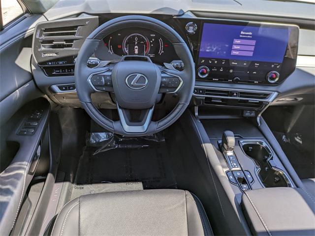 new 2024 Lexus RX 350 car, priced at $59,825