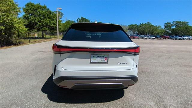 new 2024 Lexus RX 350 car, priced at $59,825