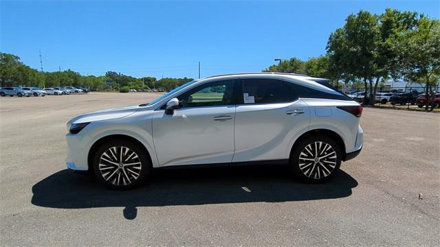 new 2024 Lexus RX 350 car, priced at $59,825