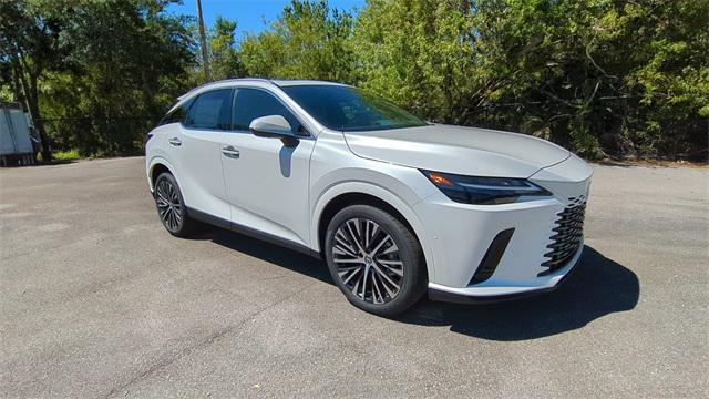 new 2024 Lexus RX 350 car, priced at $59,825