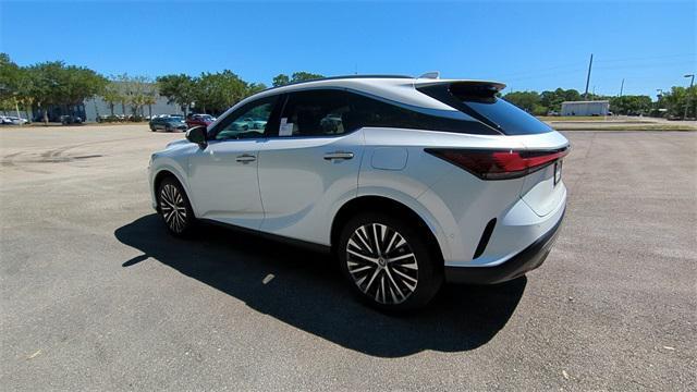 new 2024 Lexus RX 350 car, priced at $59,825