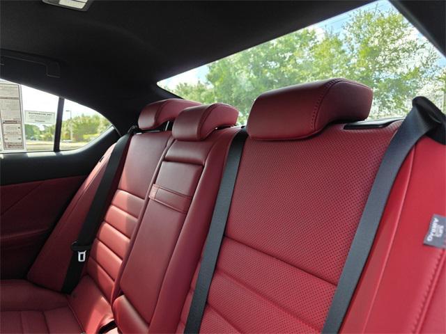 new 2025 Lexus IS 350 car, priced at $51,948