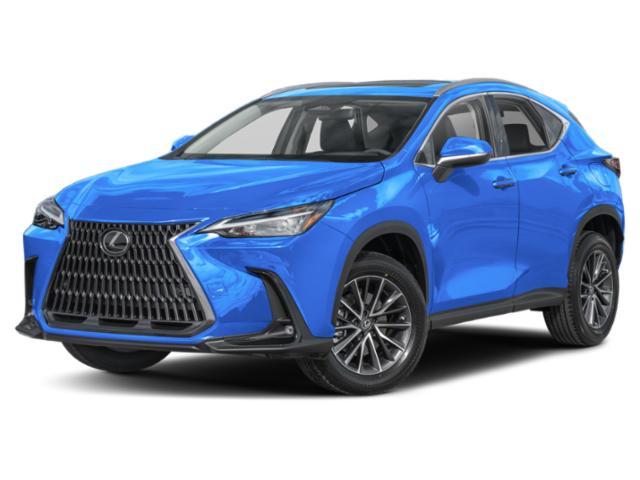 new 2025 Lexus NX 250 car, priced at $46,649