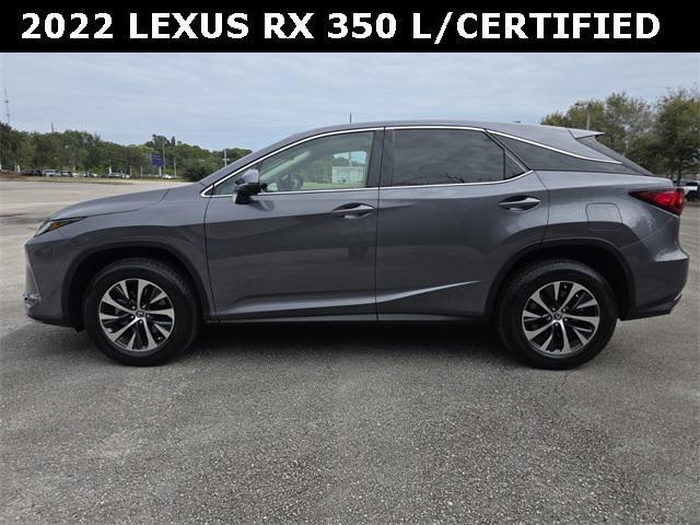 used 2022 Lexus RX 350 car, priced at $42,693