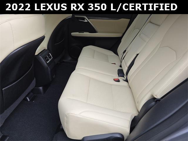 used 2022 Lexus RX 350 car, priced at $42,693