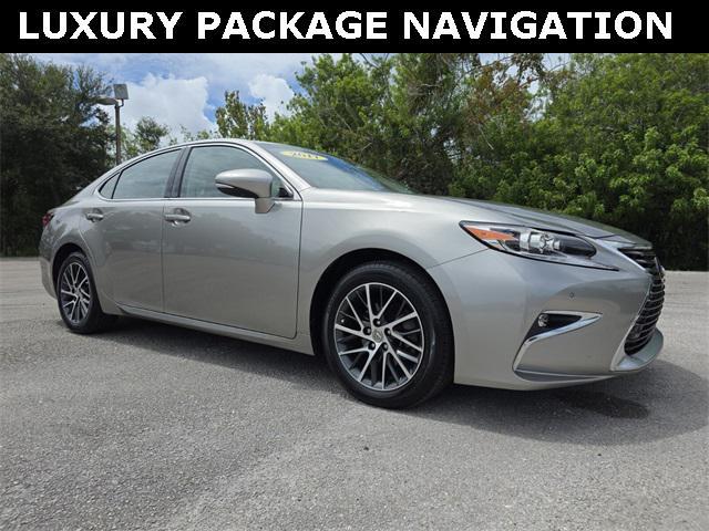 used 2017 Lexus ES 350 car, priced at $20,252