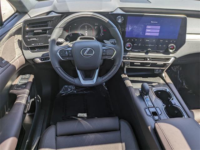 new 2024 Lexus RX 350 car, priced at $65,035