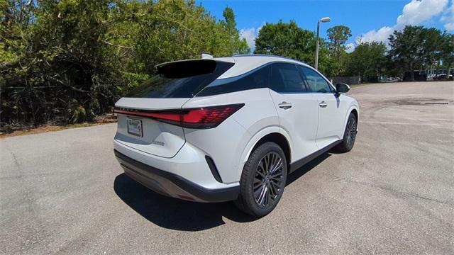 new 2024 Lexus RX 350 car, priced at $65,035