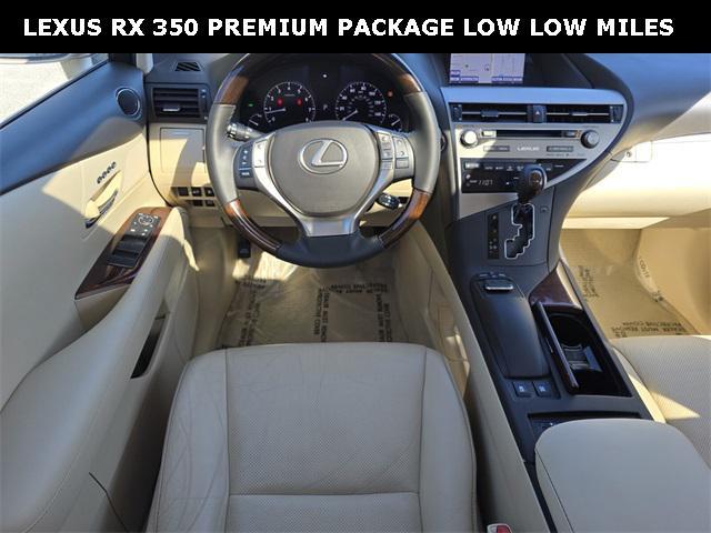 used 2015 Lexus RX 350 car, priced at $19,912