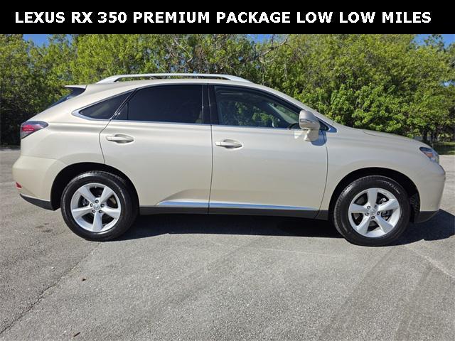 used 2015 Lexus RX 350 car, priced at $19,912