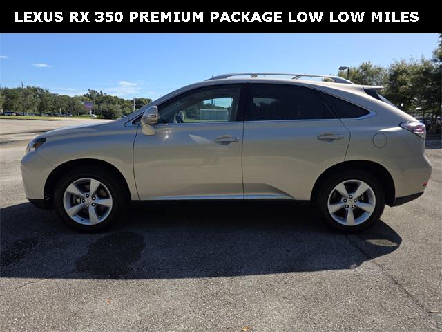 used 2015 Lexus RX 350 car, priced at $19,912