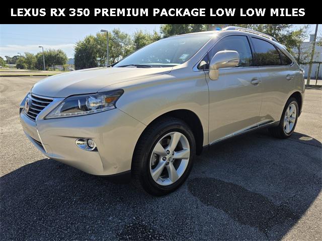 used 2015 Lexus RX 350 car, priced at $19,912