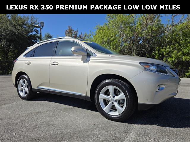 used 2015 Lexus RX 350 car, priced at $19,912