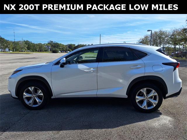 used 2017 Lexus NX 200t car, priced at $21,998