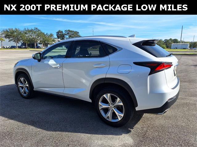 used 2017 Lexus NX 200t car, priced at $21,998