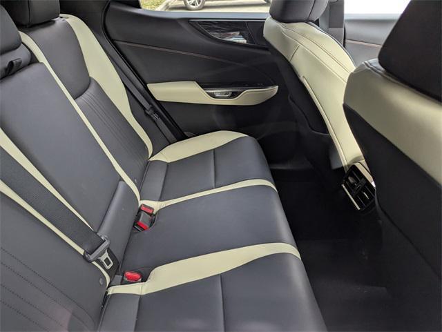 used 2023 Lexus NX 350h car, priced at $45,645