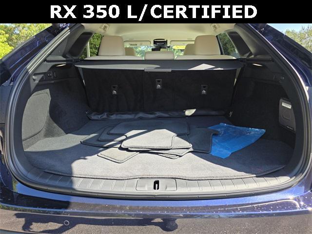 used 2024 Lexus RX 350 car, priced at $49,987