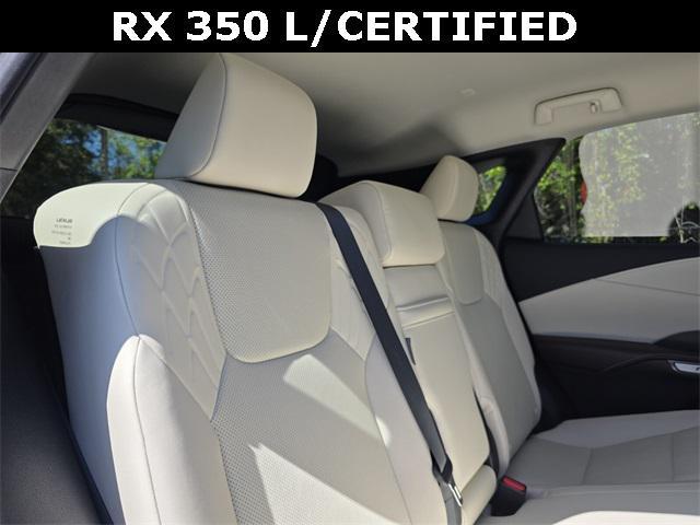 used 2024 Lexus RX 350 car, priced at $49,987