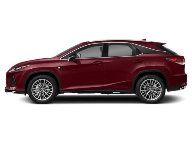 used 2022 Lexus RX 350 car, priced at $43,936