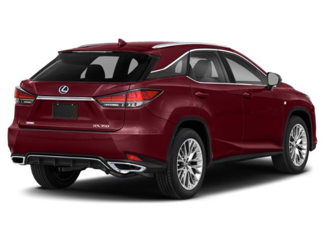 used 2022 Lexus RX 350 car, priced at $43,936