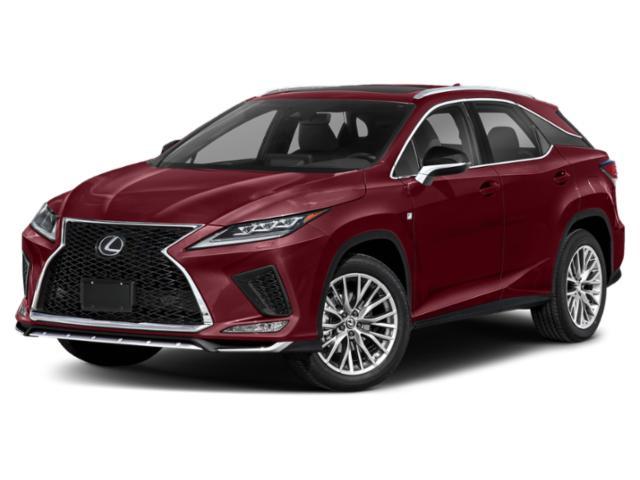 used 2022 Lexus RX 350 car, priced at $43,936