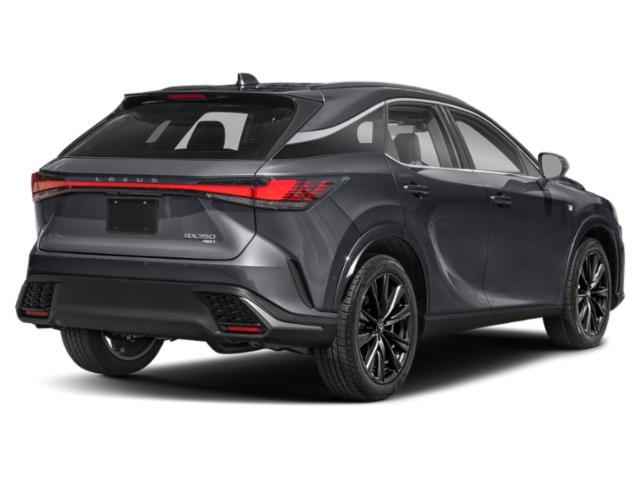 used 2023 Lexus RX 350 car, priced at $56,923