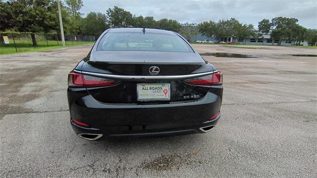 new 2025 Lexus ES 350 car, priced at $47,544