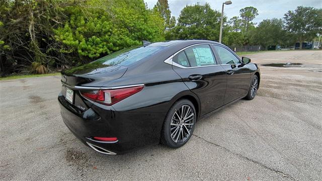 new 2025 Lexus ES 350 car, priced at $47,544