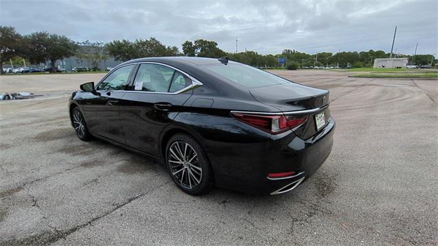 new 2025 Lexus ES 350 car, priced at $47,544