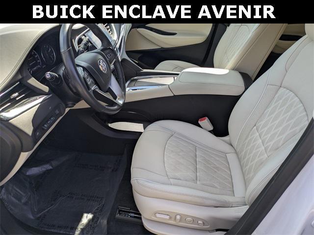 used 2024 Buick Enclave car, priced at $45,424