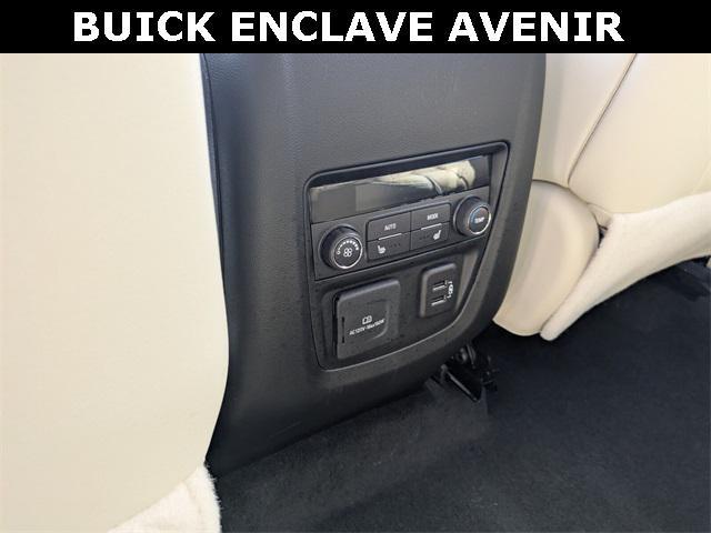 used 2024 Buick Enclave car, priced at $45,424