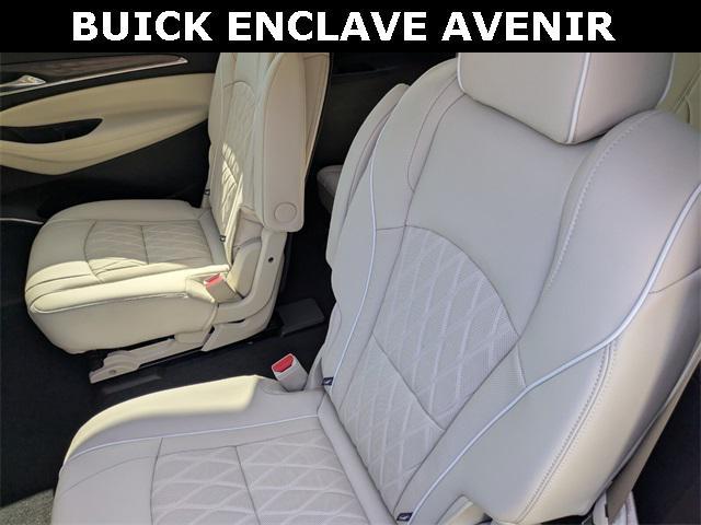 used 2024 Buick Enclave car, priced at $45,424