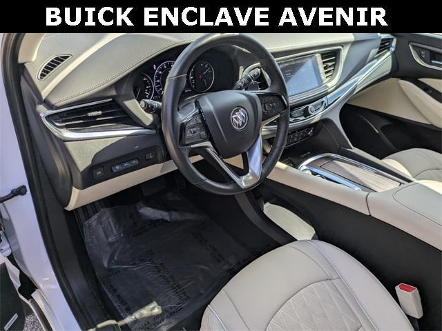 used 2024 Buick Enclave car, priced at $45,424