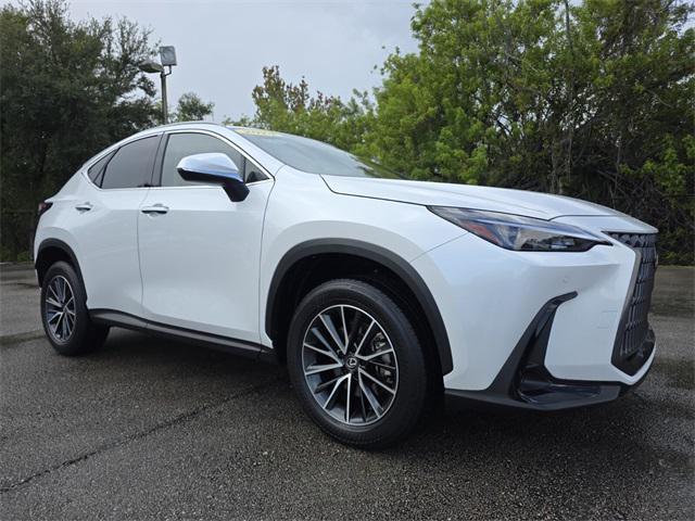 used 2024 Lexus NX 350 car, priced at $44,918