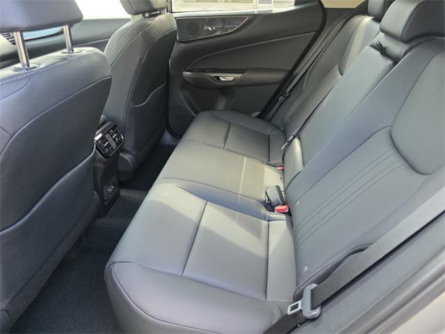 new 2025 Lexus NX 350 car, priced at $48,744