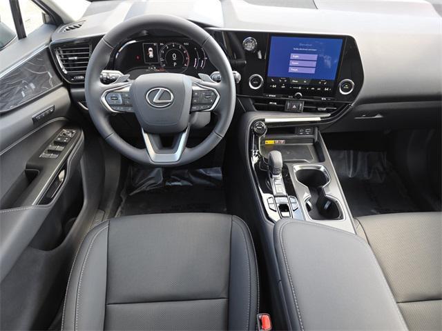new 2025 Lexus NX 350 car, priced at $48,744